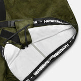 Hayabusa MMA Shorts Hexagon - Grün