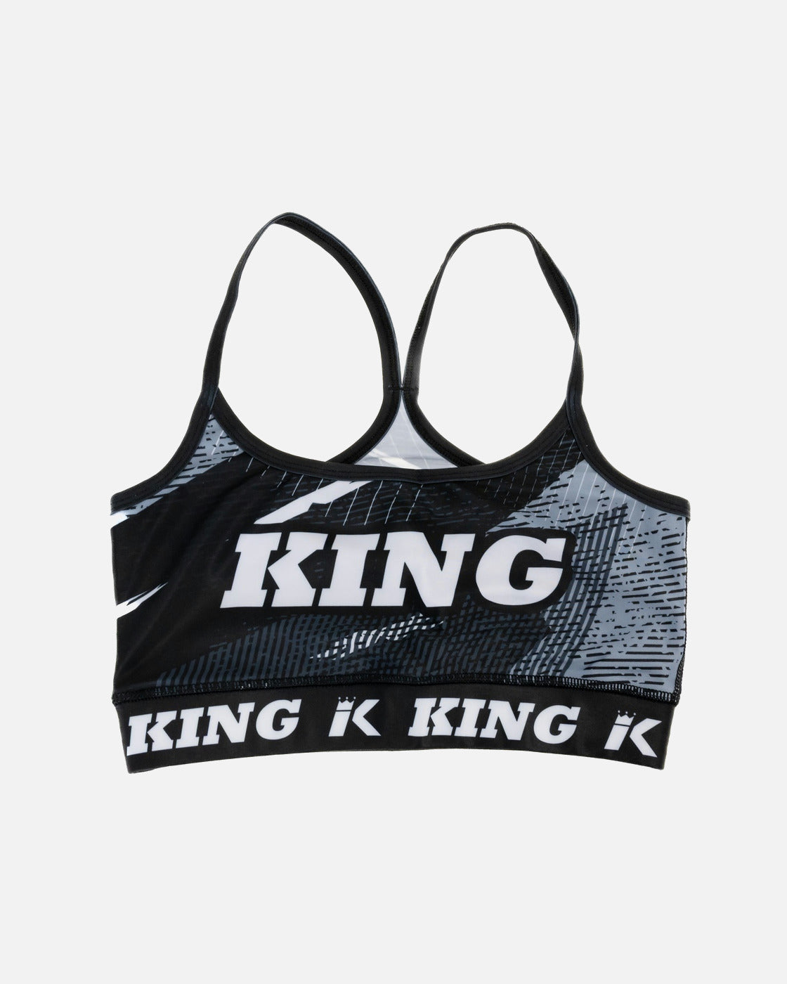 King Pro Boxing Sport-BH Shadow - Schwarz