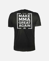 Phantom Athletics T-Shirt Make MMA Great Again - Rot