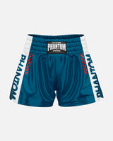 Phantom Athletics Muay Thai Shorts Apex - Blau