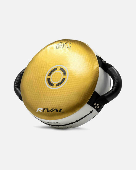 Rival Boxpratzen Fitness+ RPS7 - Gold/Schwarz