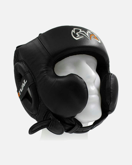Rival Kopfschutz HG30 - Schwarz