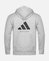 Adidas Hoodie Community Boxing - Grau/Schwarz