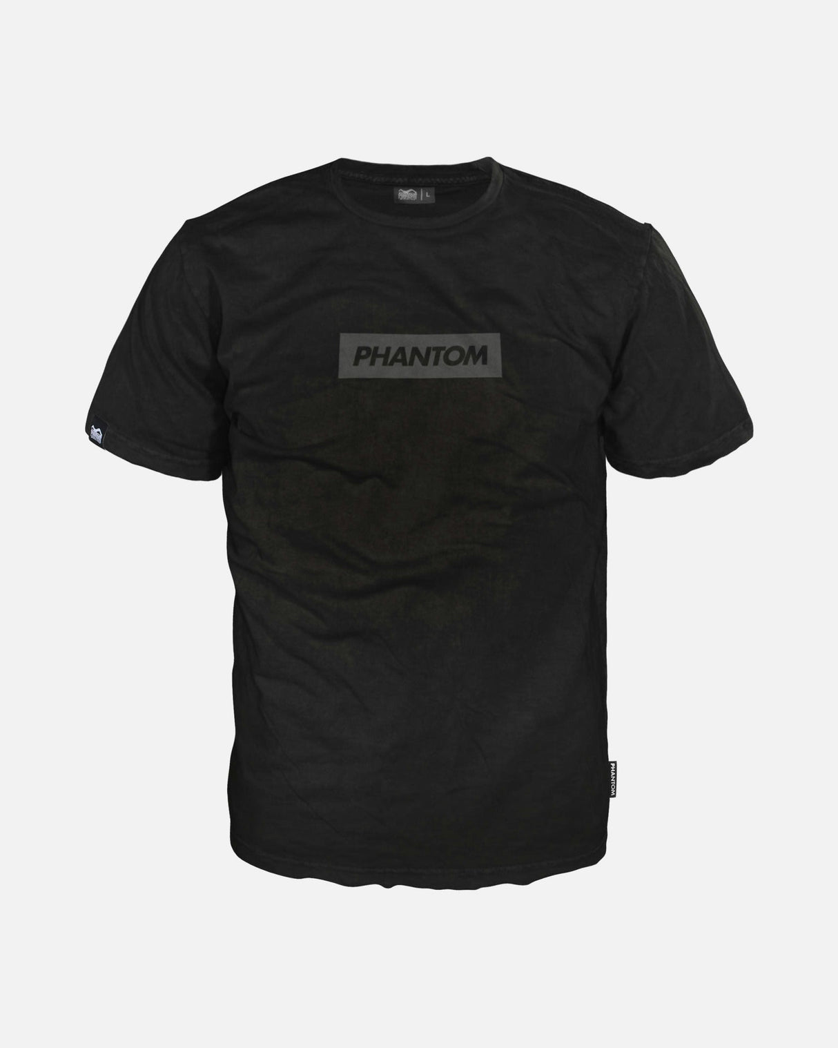 Phantom Athletics T-Shirt ZERO - Schwarz