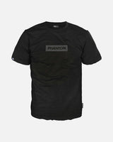 Phantom Athletics T-Shirt ZERO - Schwarz