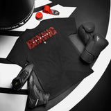 Hayabusa T-Shirt Discipline - Schwarz