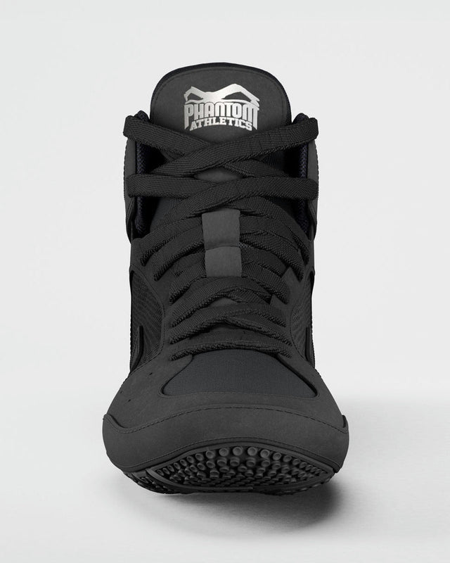 Phantom Athletics Worstelschoenen Tactic - Zwart