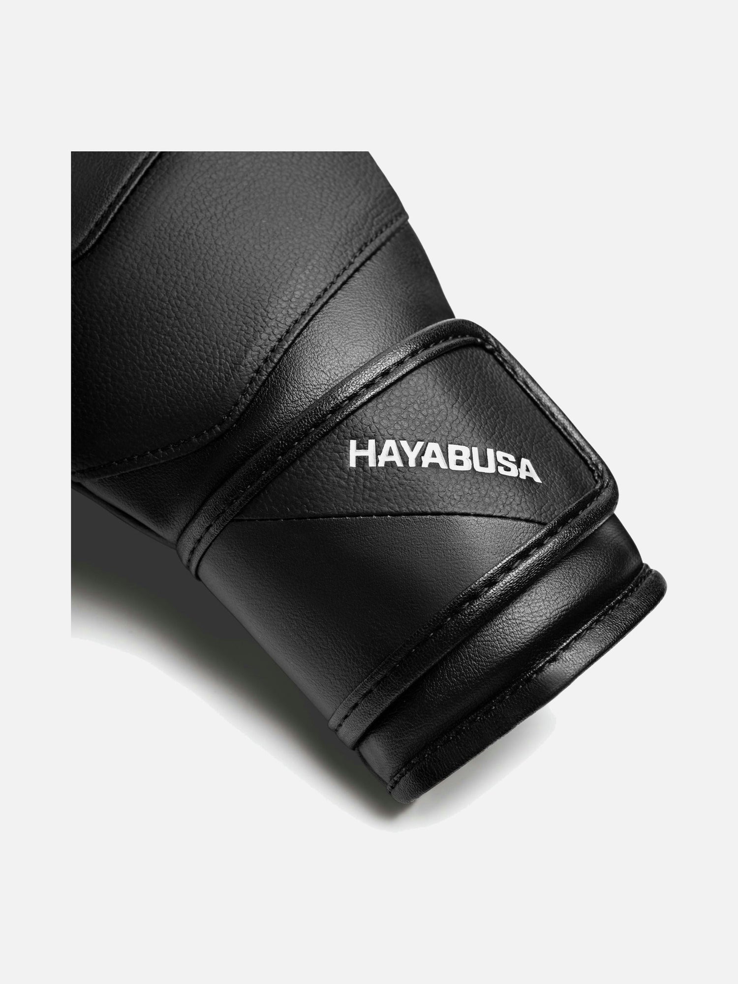 Hayabusa Sandsackhandschuhe T3 Offener Daumen - Schwarz