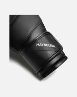 Hayabusa Sandsackhandschuhe T3 - Schwarz