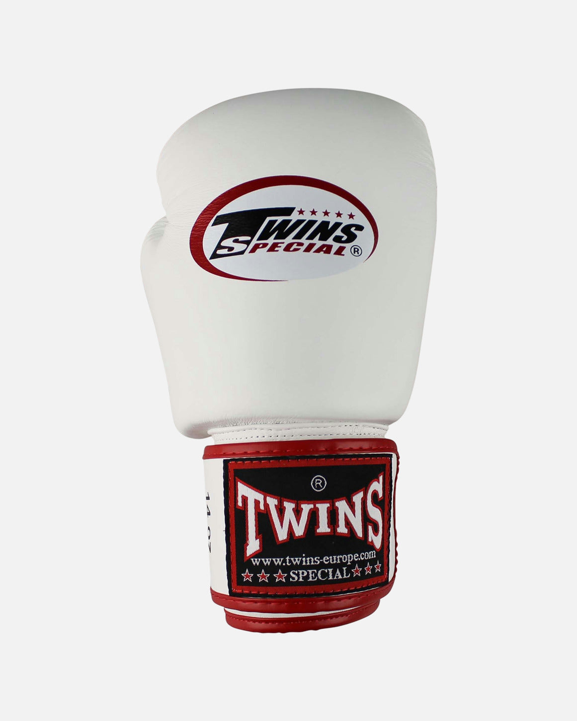 Twins Boxhandschuhe BGVL3 Air - Schwarz/Weiß