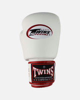 Twins Boxhandschuhe BGVL3 Air - Schwarz/Weiß