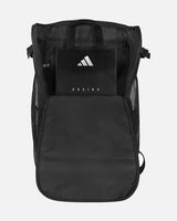 Adidas Rucksack Boxing - Schwarz/Silber