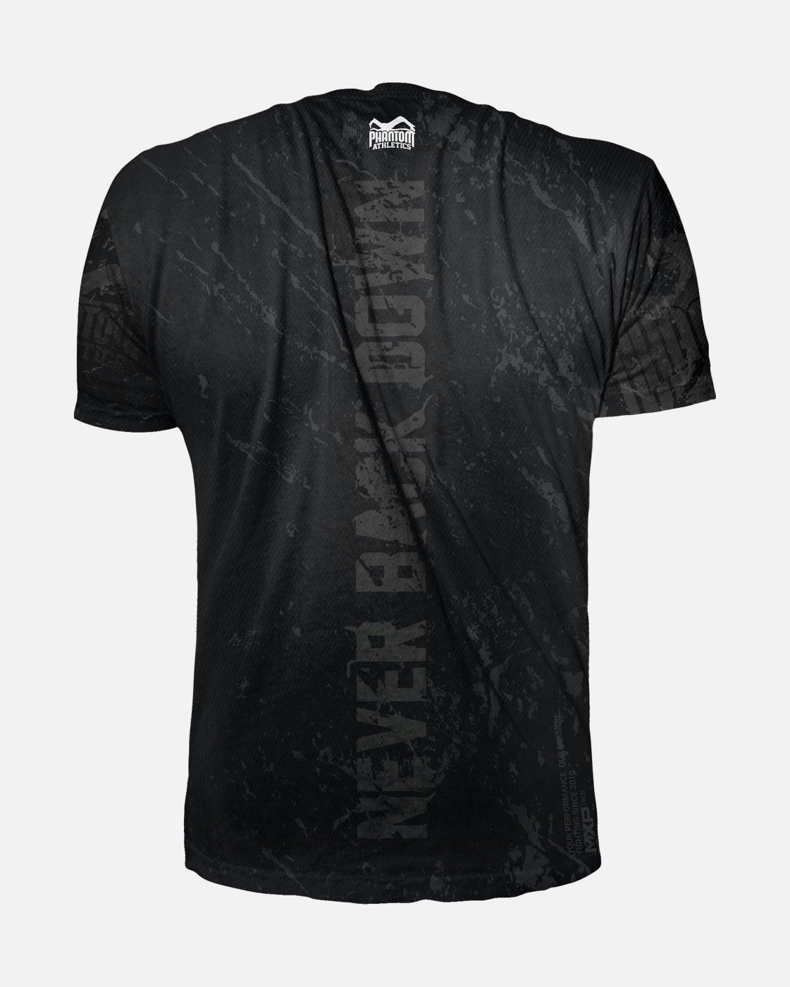 Phantom Athletics T-Shirt EVO - Schwarz