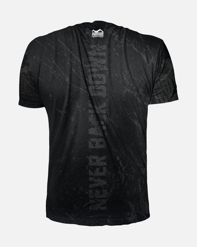 Phantom Athletics T-Shirt EVO Germany - Schwarz