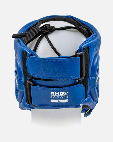 Rival Kopfschutz RHG2 Hybrid - Blau