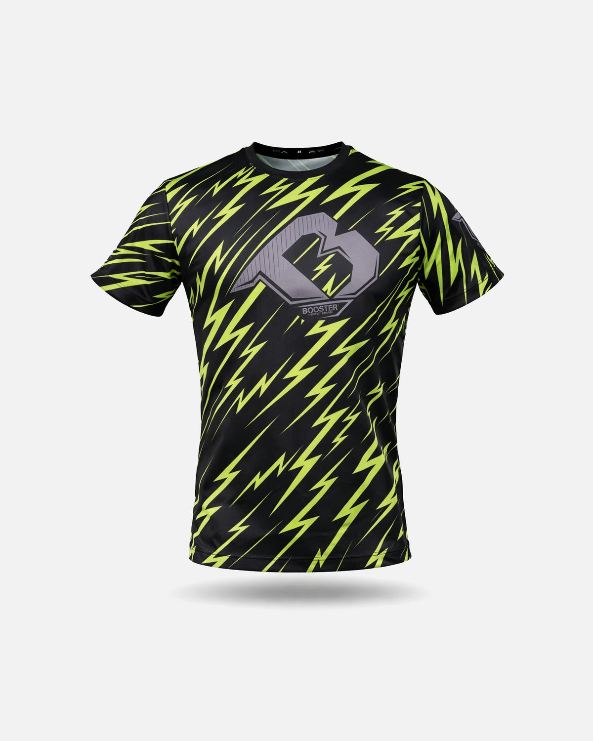Booster T-Shirt Combat Series 5 Kinder - Schwarz