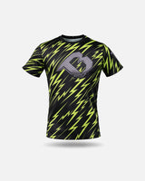Booster T-Shirt Combat Series 5 Kinder - Schwarz