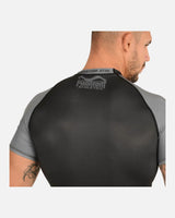 Phantom Athletics Rashguard Supporter - Schwarz/Grau