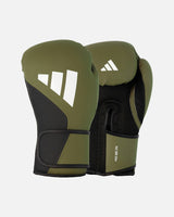 Adidas Boxhandschuhe Speed Tilt 200 - Grün/Weiß