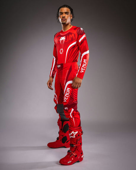 Venum Trainingshose MX Challenger - Rot