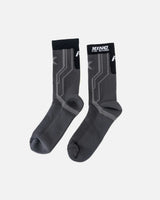 King Pro Boxing Socken Apex Pro - Schwarz