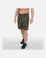 Phantom Athletics Trainingsshorts Shadow - Armee Camo