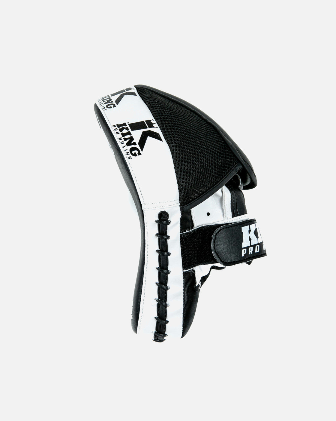 King Pro Boxing Boxpratzen Revo - Schwarz