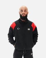 Phantom Athletics Trainingsjacke DMC Team Turkey - Schwarz