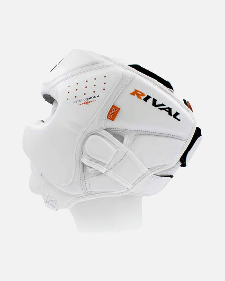 Rival Kopfschutz RHG10 Intelli-Shock - Weiß