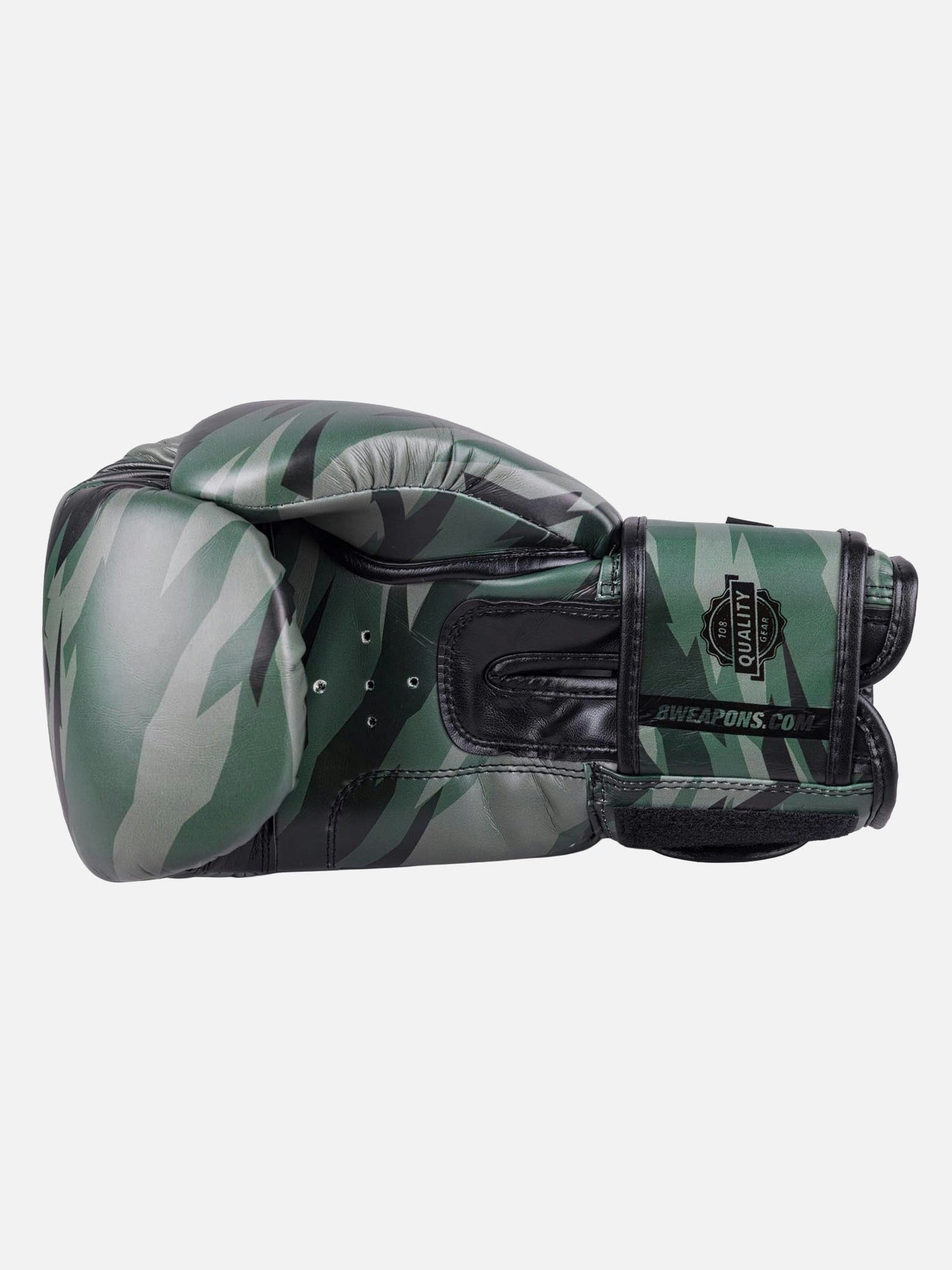 8 WEAPONS Boxhandschuhe Unlimited 2.0 - Woodland Camo
