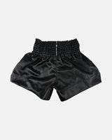 Twins Muay Thai Shorts TTE - Schwarz