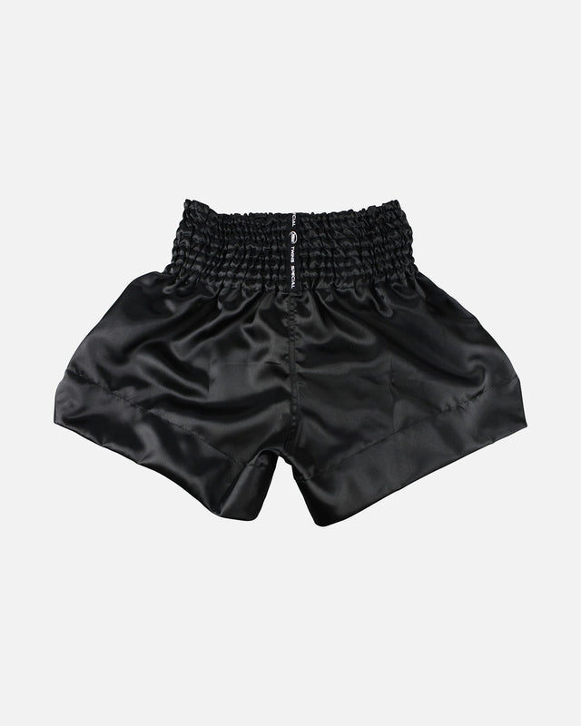Twins Muay-Thai-Shorts TTE - Schwarz
