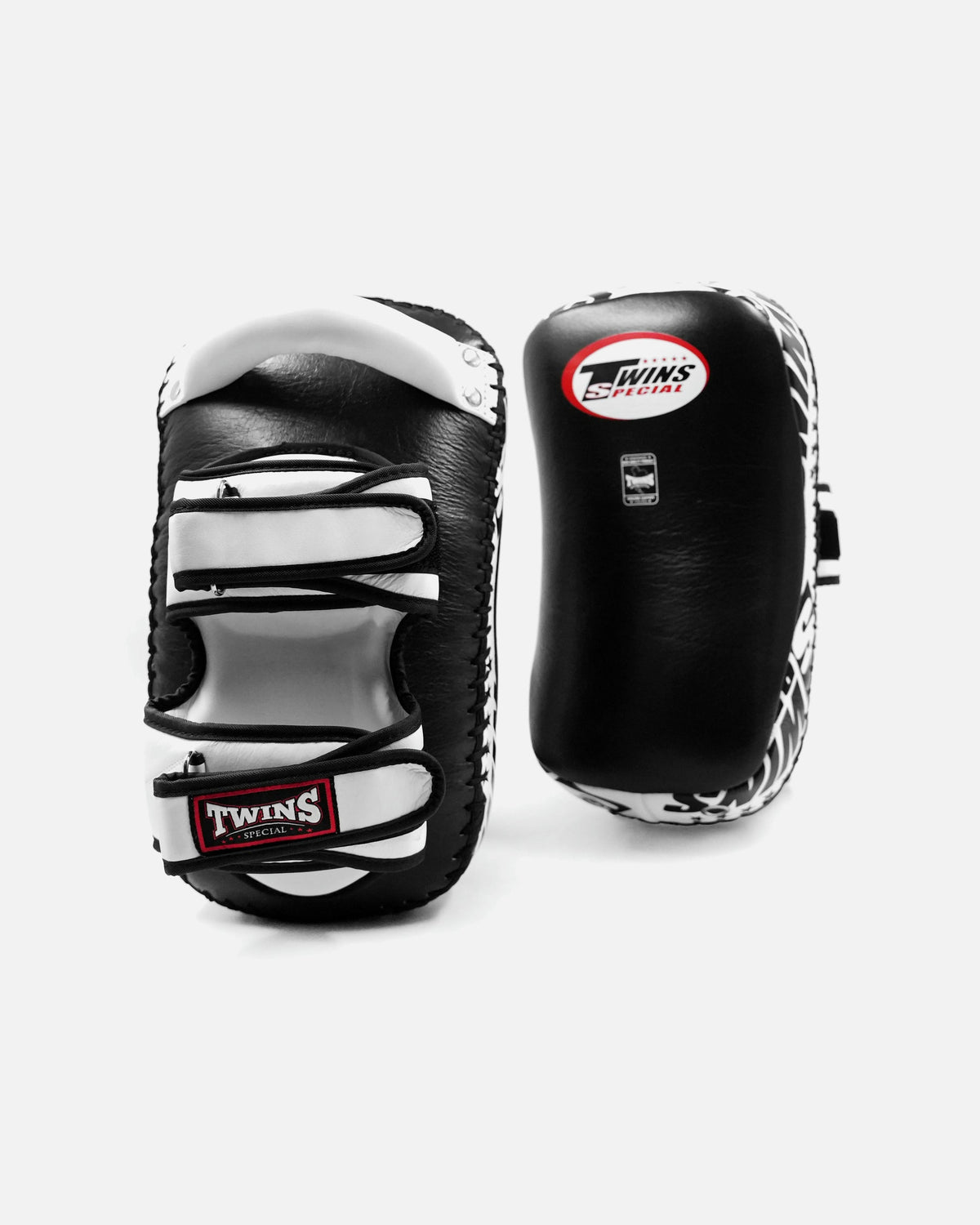 Twins Thai Pads KPL12 M - Schwarz