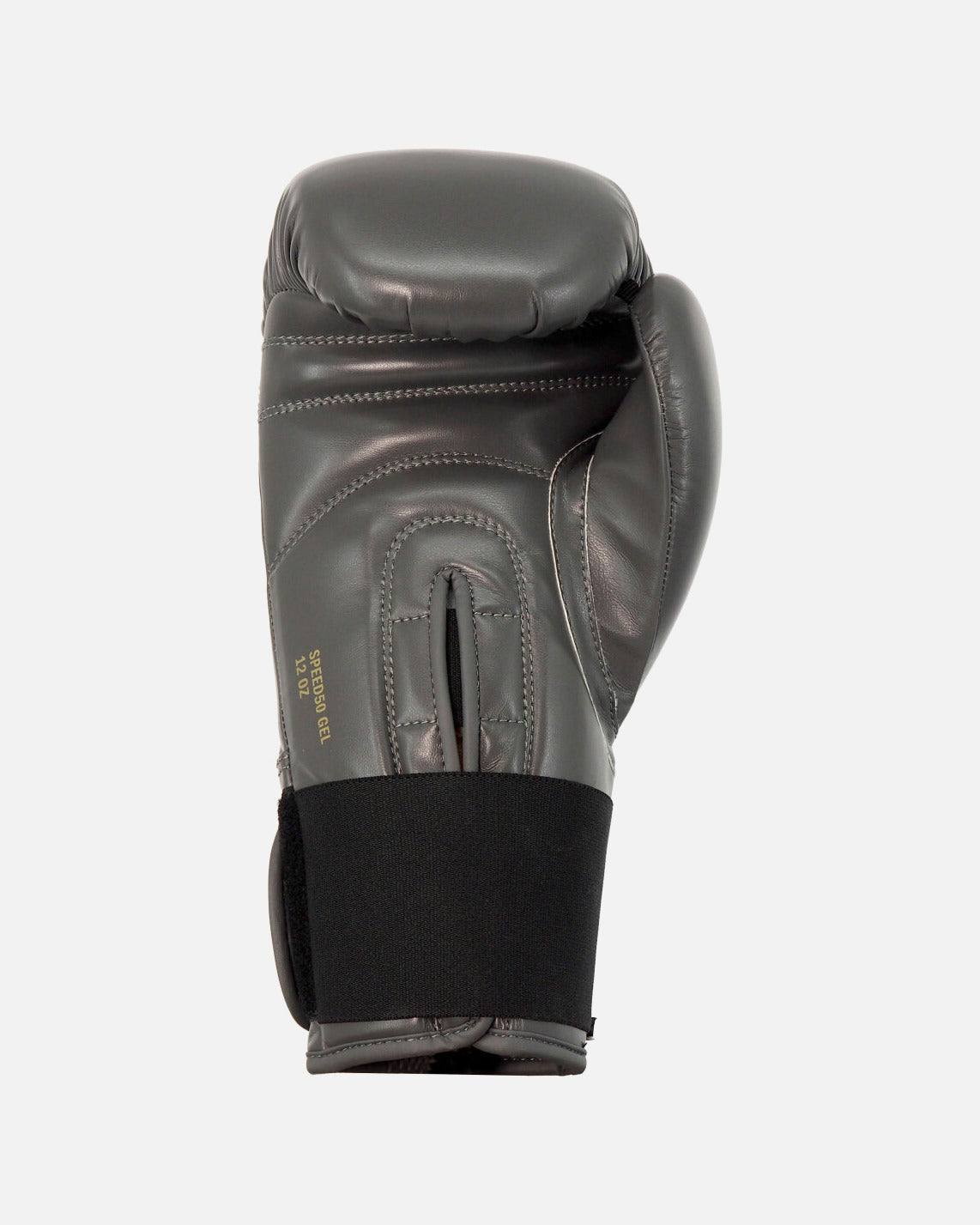 Adidas Boxhandschuhe Speed 50 - Anthrazit/Gold