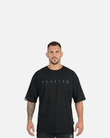 Phantom Athletics T-Shirt Vantage - Schwarz