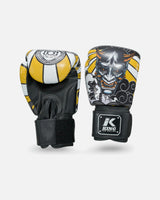 King Pro Boxing Boxhandschuhe Hanya - Schwarz