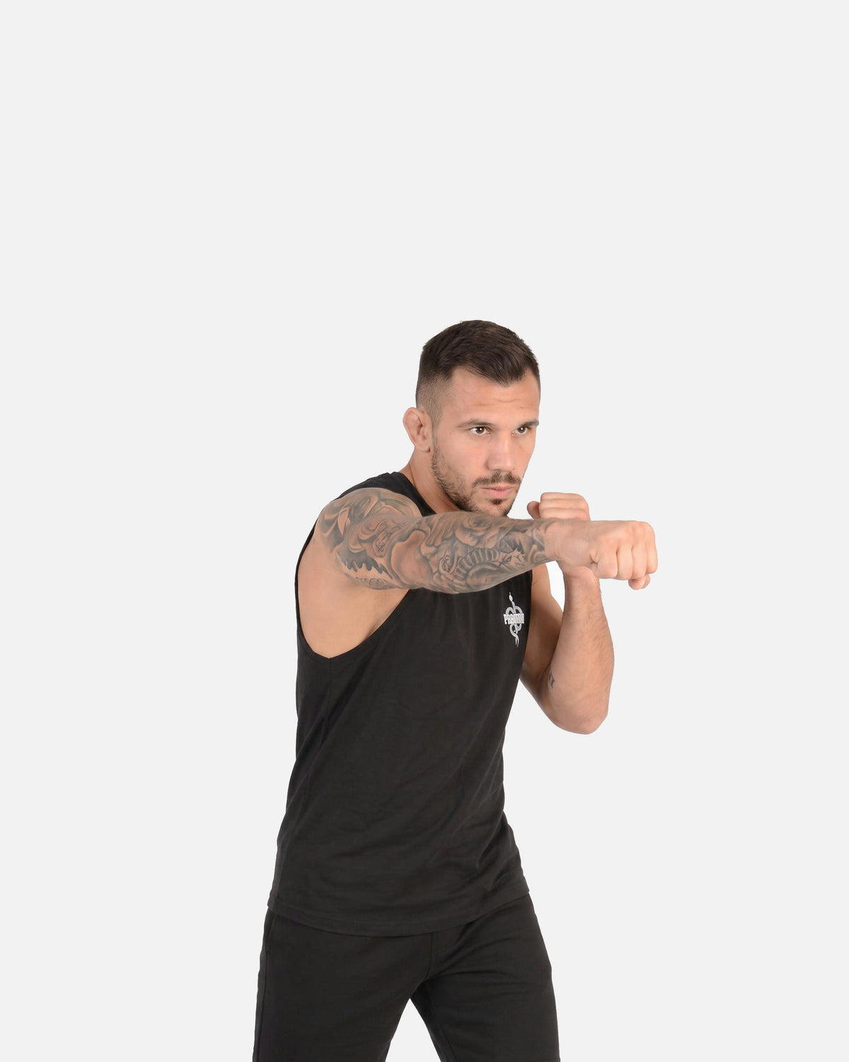 Phantom Athletics Tank Top Blade - Schwarz