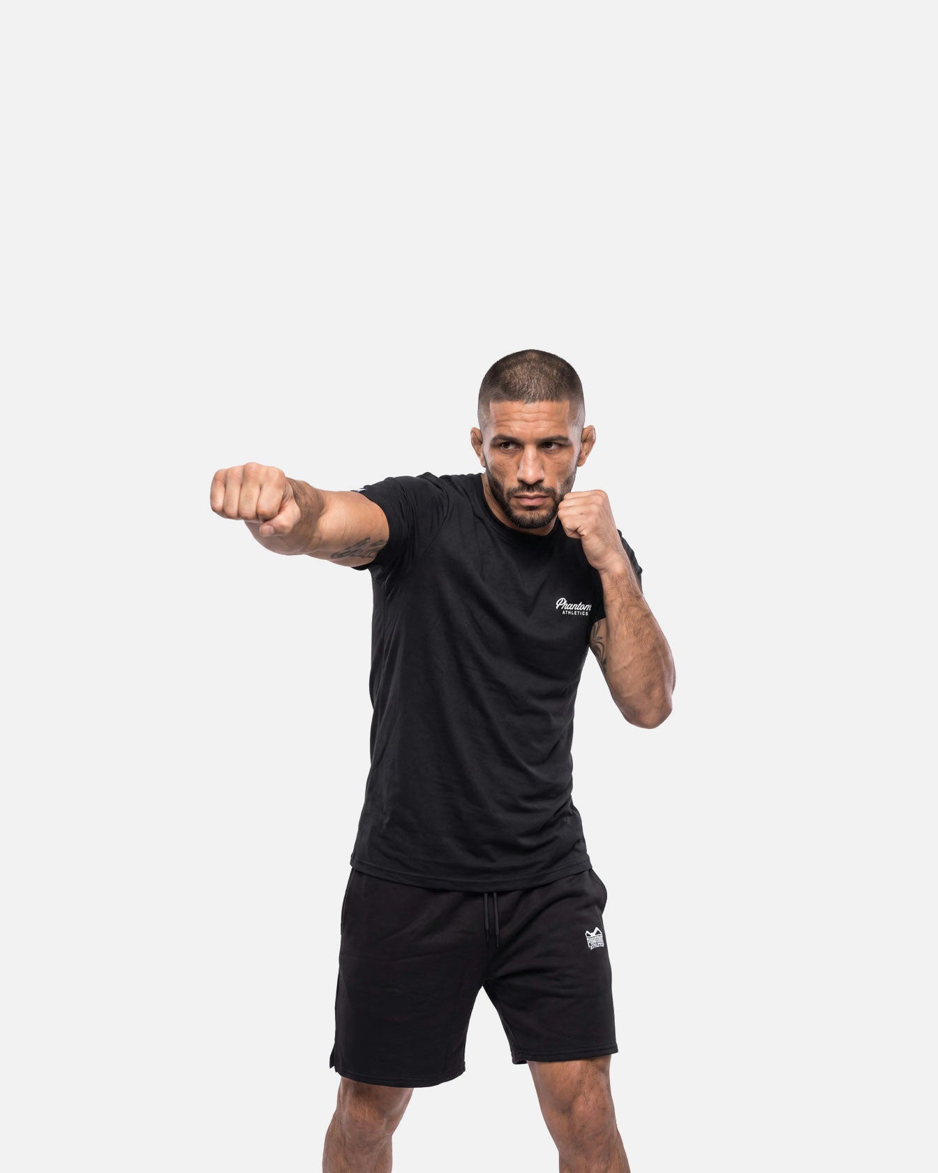 Phantom Athletics T-Shirt Classic - Schwarz