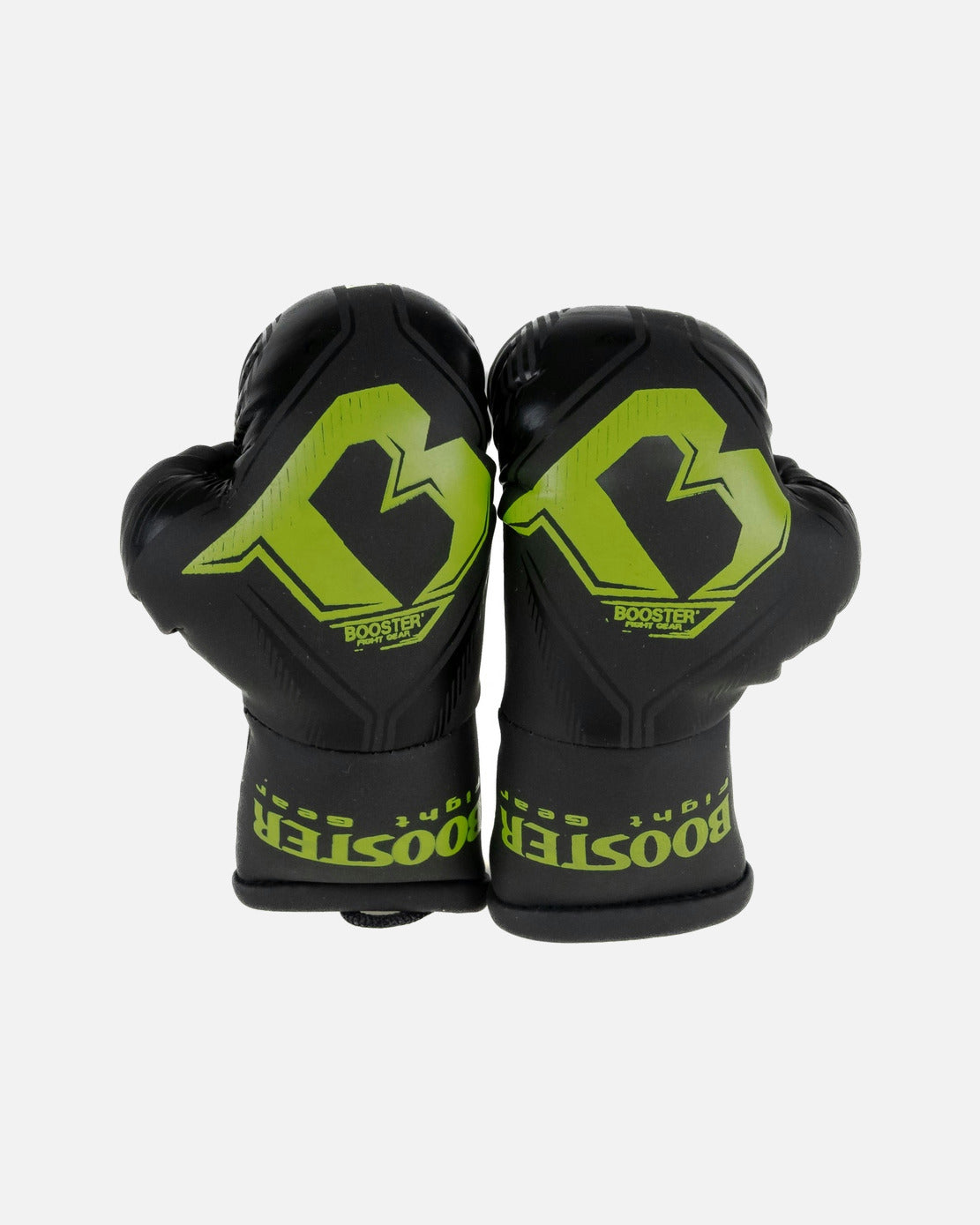 Booster Boxhandschuhe Mini Bangkok Series - Schwarz