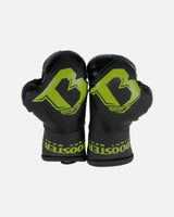 Booster Boxhandschuhe Mini Bangkok Series - Schwarz