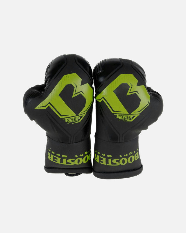 Booster Boxhandschuhe Mini Bangkok Series - Schwarz