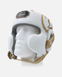 Rival Kopfschutz RHG100 Professional - Weiß/Gold
