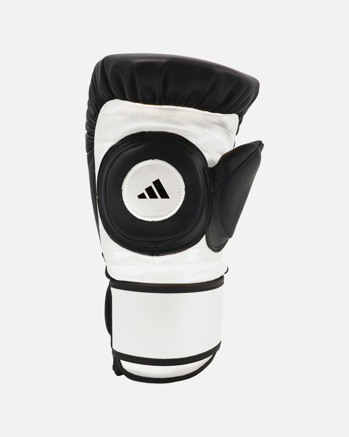 Adidas Boxhandschuhe Coaching 12oz - Schwarz/Weiß