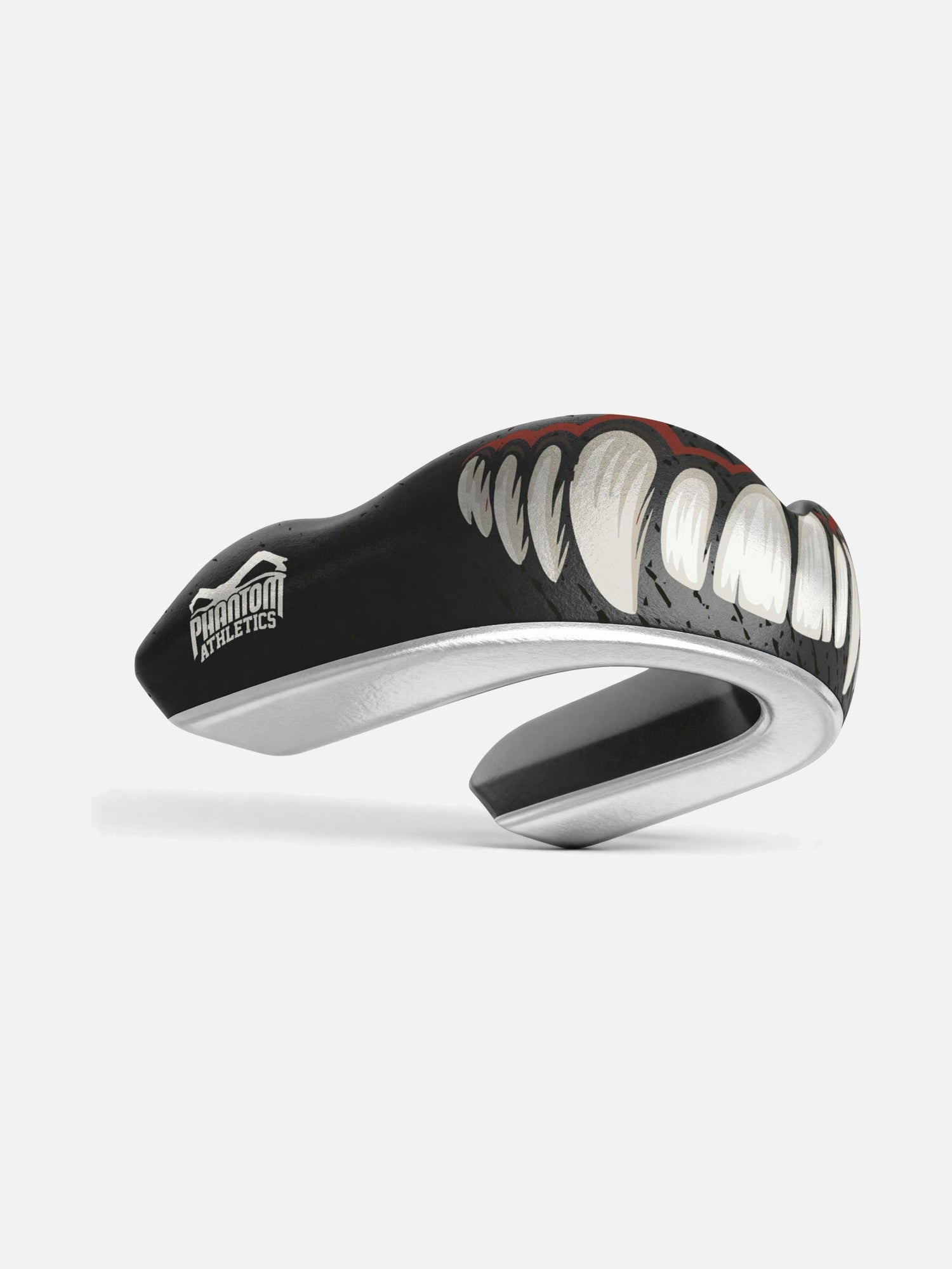 Phantom Athletics Mundschutz Elite Demon - Schwarz