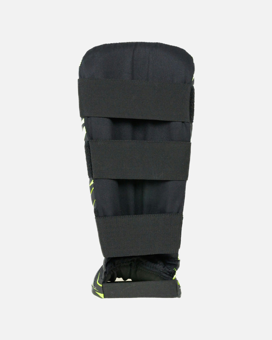 Booster Schienbeinschoner Combat Series 5 Kinder - Schwarz