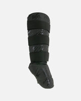 Booster Schienbeinschoner Combat Series 4 Kinder - Schwarz