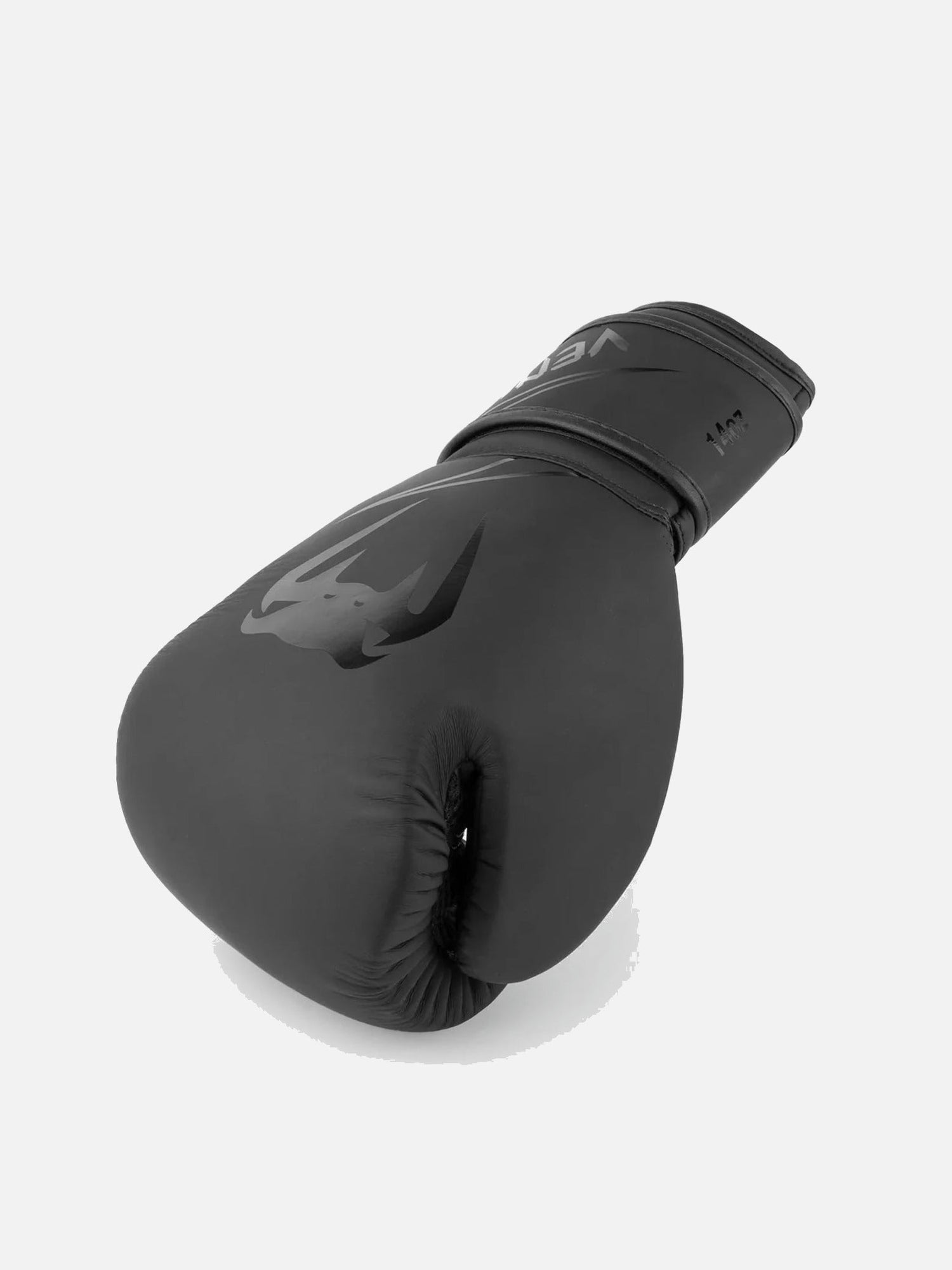 Venum Boxhandschuhe Classic - Schwarz/Schwarz