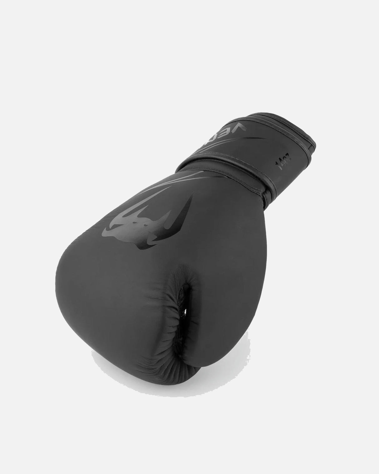 Venum Boxhandschuhe Klassik – Schwarz/Schwarz