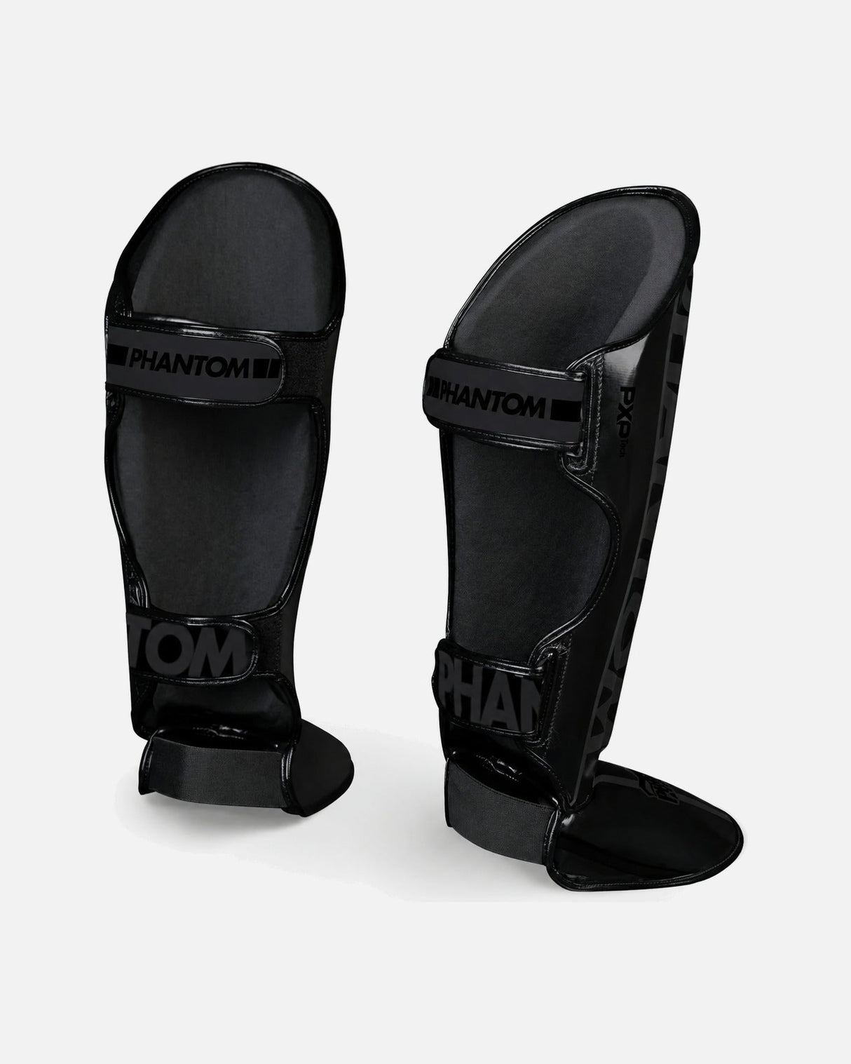 Phantom Athletics Schienbeinschoner APEX Striking - Schwarz/Grau
