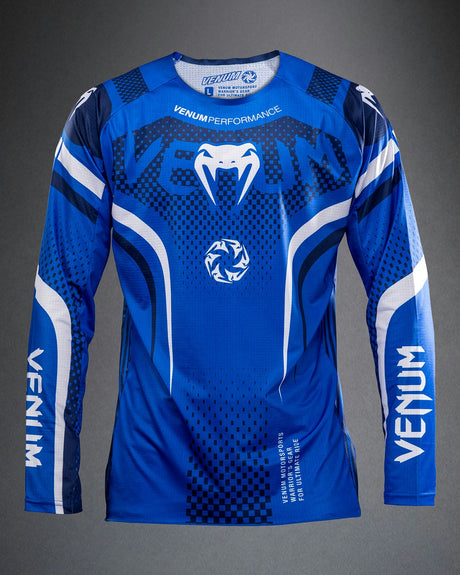 Venum MX Challenger T-Shirt - Blau